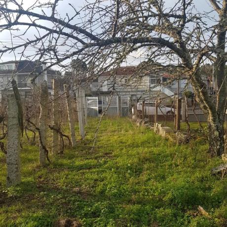 Terreno en camino de Penedo