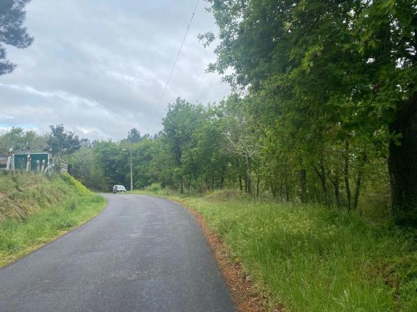 Terreno en Pereiro de Aguiar