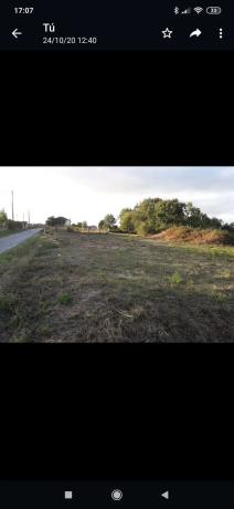 Terreno en Lugar Meiriz, 41