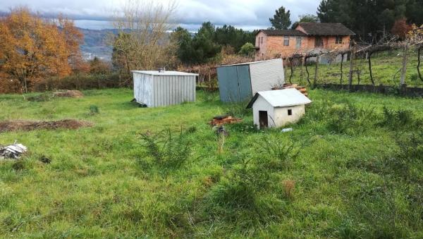 Terreno en camino de Sequeiros s/n Urbanizacin