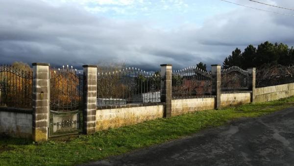 Terreno en camino de Sequeiros s/n Urbanizacin