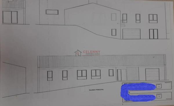 Terreno en San Cibrao das Viñas