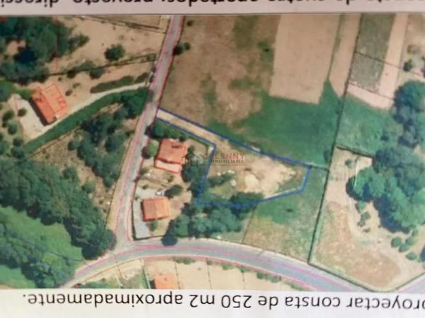 Terreno en San Cibrao das Viñas