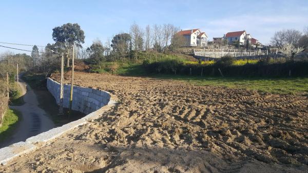 Terreno en Barrio Godexas, 16