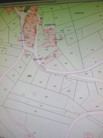 Terreno en Barrio Godexas, 16