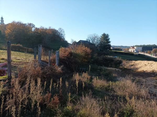 Terreno en San Cibrao das Viñas