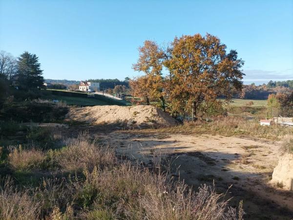 Terreno en San Cibrao das Viñas