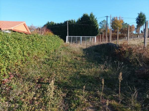 Terreno en San Cibrao das Viñas