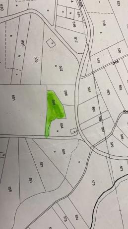 Terreno en San Cibrao das Viñas