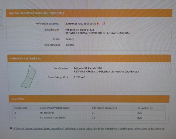 Terreno en Lugar Vilaboa, 1