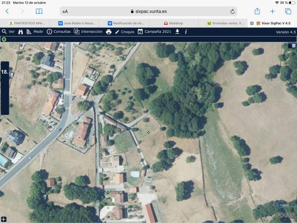 Terreno en Lugar Malburguete, 45