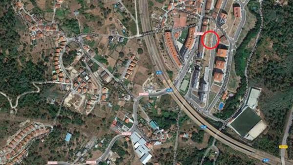 Terreno en avenida de Celanova