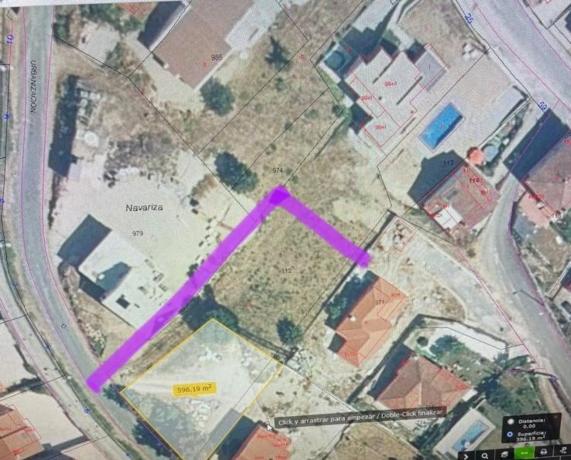 Terreno en Barrio as Lamas