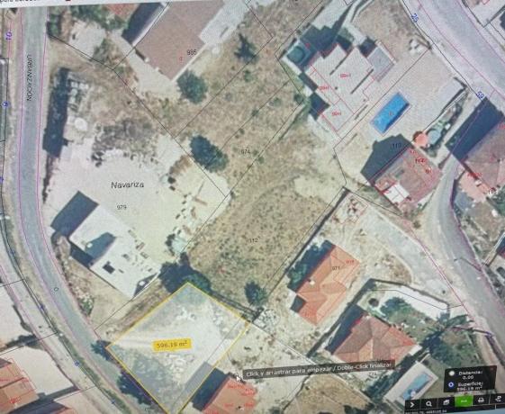 Terreno en Barrio as Lamas