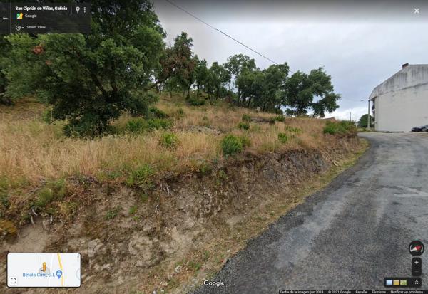 Terreno en Caseriu o Piñeiral, 14