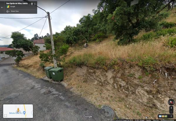 Terreno en Caseriu o Piñeiral, 14