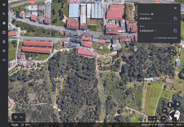 Terreno en Caseriu o Piñeiral, 14