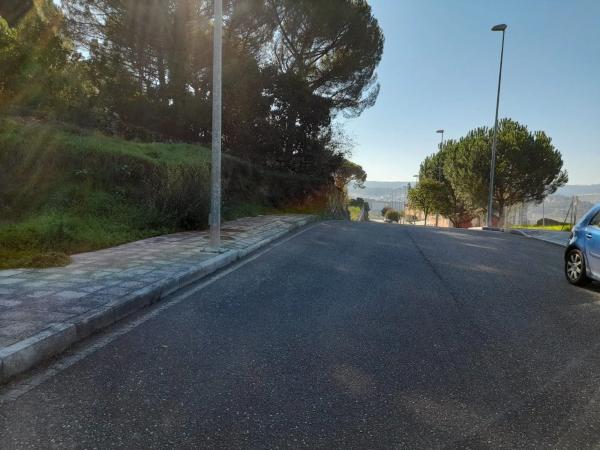 Terreno en camino Miramón