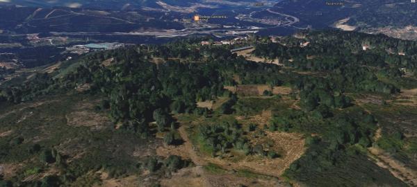 Terreno en Aldea Cimadevila, km 55