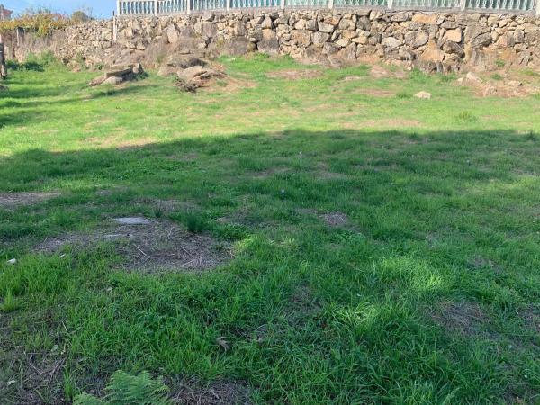 Terreno en carretera Paradela s/n