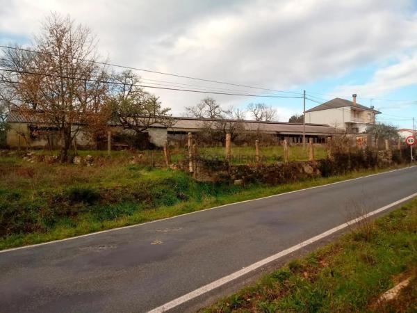 Terreno en San Cibrao das Viñas