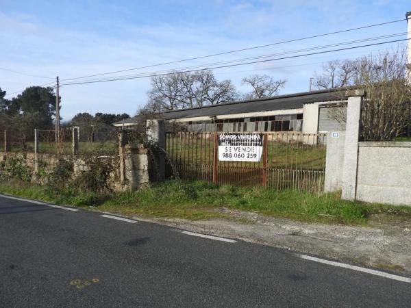 Terreno en San Cibrao das Viñas