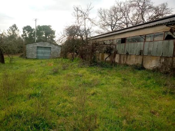 Terreno en San Cibrao das Viñas