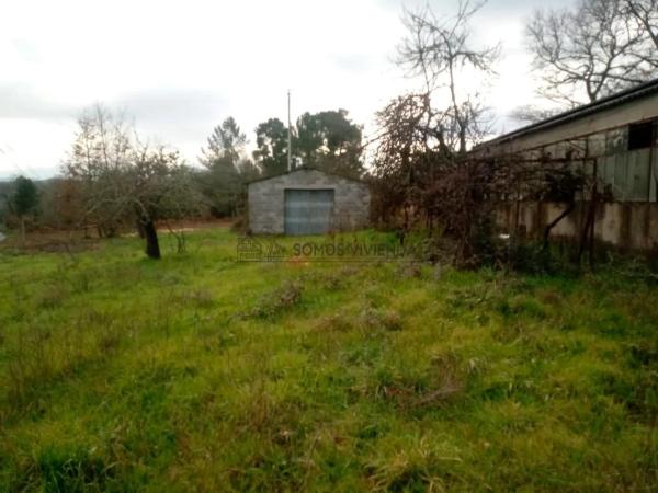 Terreno en San Cibrao das Viñas