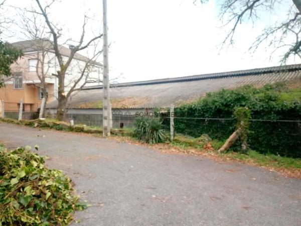 Terreno en San Cibrao das Viñas
