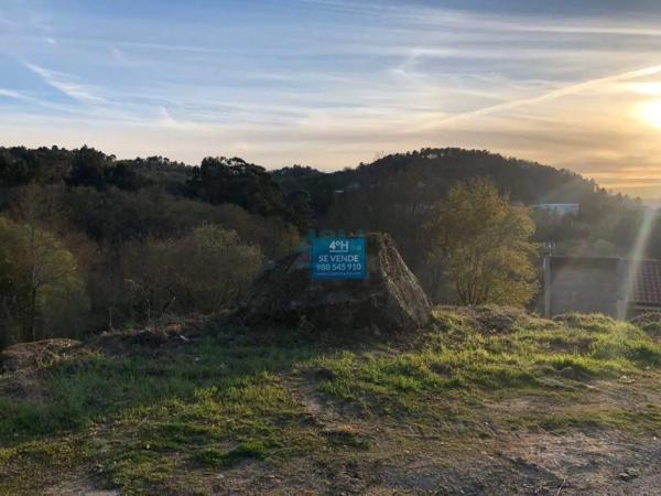Terreno en Pereiro de Aguiar