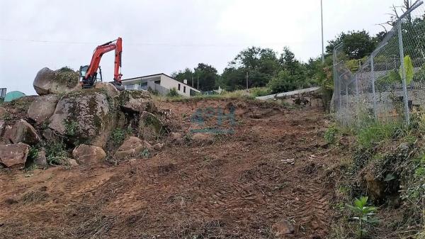 Terreno en Pereiro de Aguiar