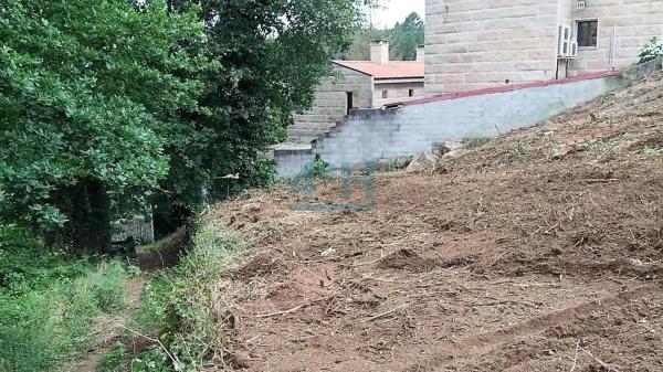 Terreno en Pereiro de Aguiar