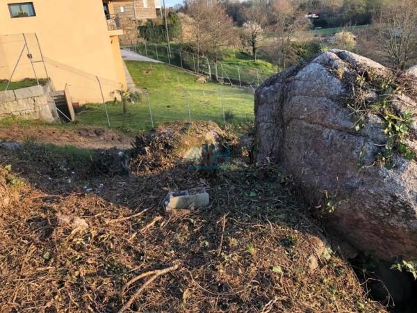 Terreno en Pereiro de Aguiar
