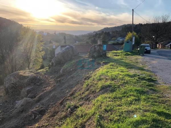 Terreno en Pereiro de Aguiar