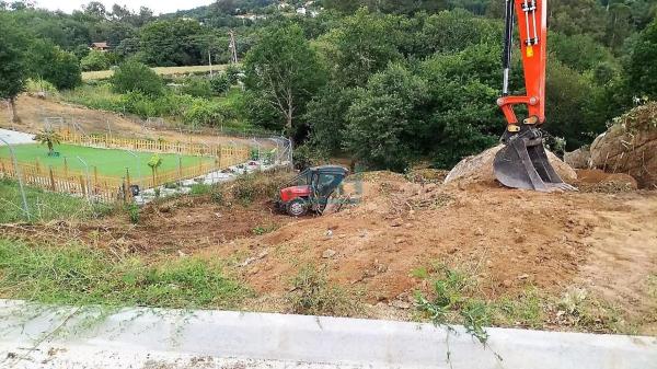 Terreno en Pereiro de Aguiar