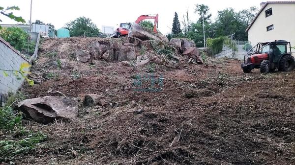 Terreno en Pereiro de Aguiar