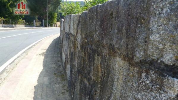 Terreno en San Cibrao das Viñas