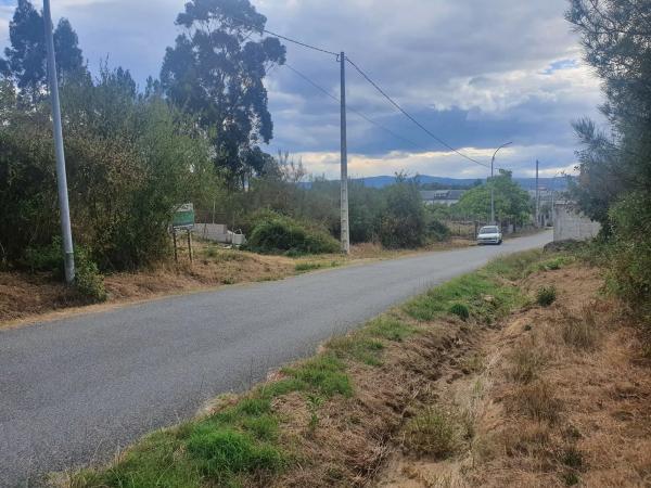 Terreno en carretera pazos de san clodio s/n