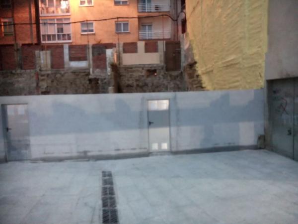 Terreno en calle Ribeira de Canedo, 16
