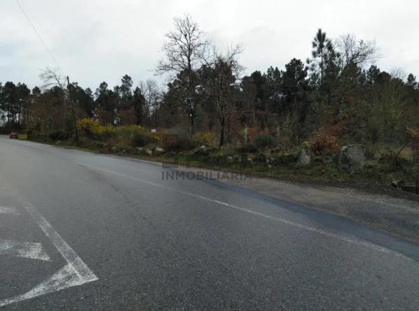 Terreno en Pereiro de Aguiar