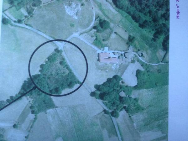 Terreno en calle as paraxas s/n