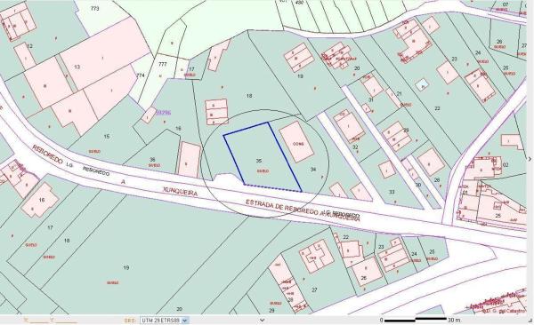 Terreno en lugar reboredo, 3 a