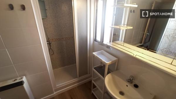 Wohngemeinschaft in Madrid