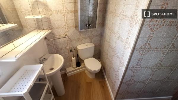 Wohngemeinschaft in Madrid