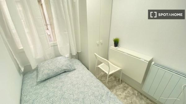 Piso compartido en Madrid