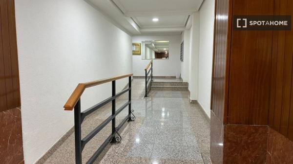 Piso compartido en Madrid