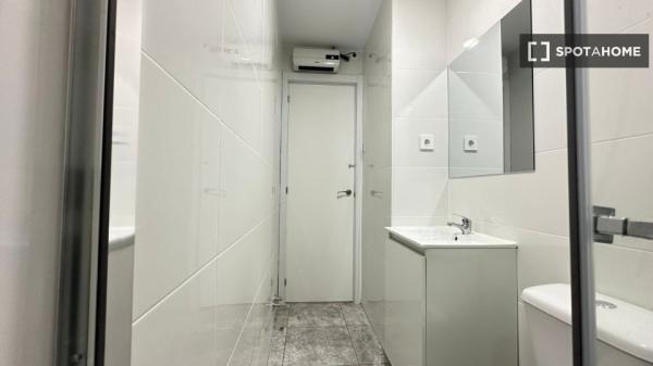 Piso compartido en Madrid