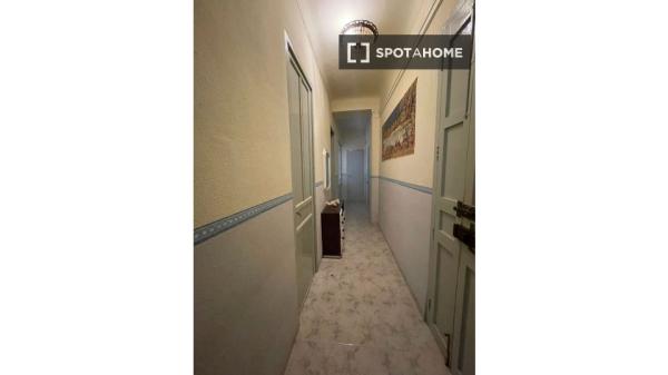 Room in shared apartment in Alcoi