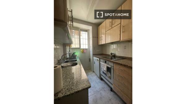 Room in shared apartment in Alcoi