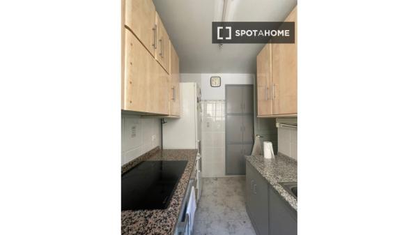 Room in shared apartment in Alcoi